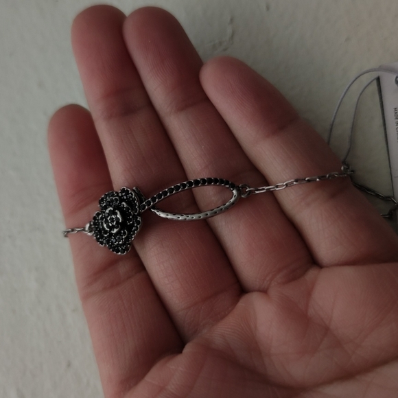 NWT Coach Floral Slide Bracelet - Picture 3 of 5